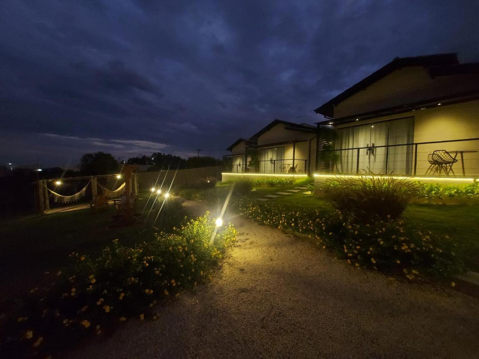 Angatu Alma Boa Lodge *
