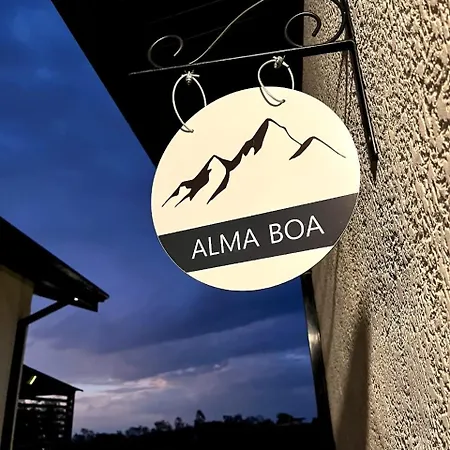 Angatu Chales Alma Boa Serra Negra  Exterior photo